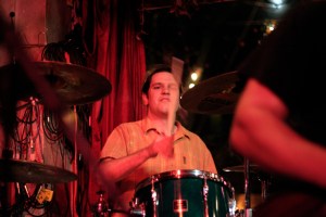 Black Rabbit at Radio Bean Dec 3 2011 Burlington VT