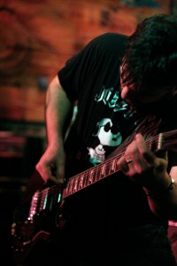 Black Rabbit at Radio Bean Dec 3 2011 Burlington VT