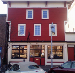 The Monkey House, Winooski VT