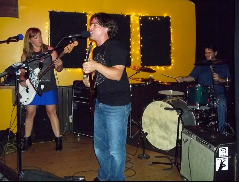 black rabbit the monkey house july 19 2012 live rock and roll winooski vt