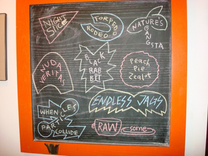 The After Glow 1.26.13