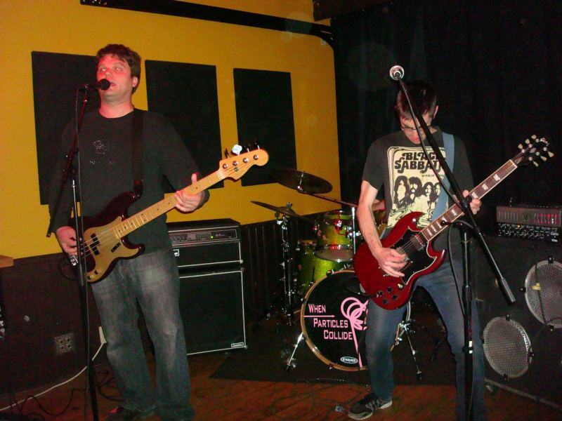 Torpedo Rodeo 4.13.13 Monkey House Winooski VT