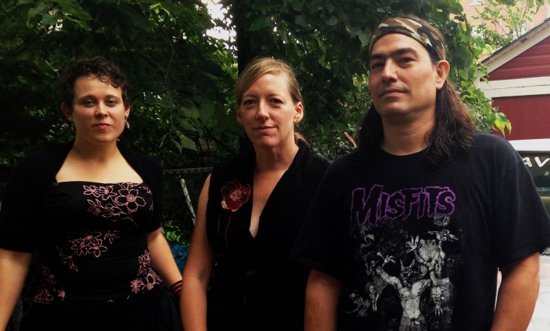 Black Rabbit Art Hop Punk Rock Block Party 9.6.14