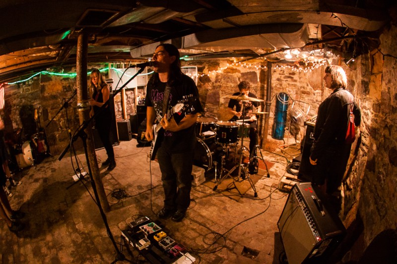 Art Hop Punk Rock Block Party 9.6.14. Photo by Morgan Day