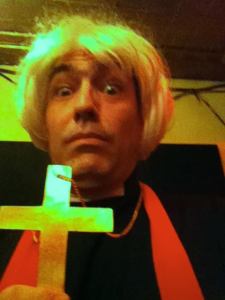 Black Rabbit Halloween 2014 The Monkey House Winooski VT