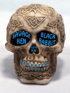 Black Rabbit and Savage Hen @ Manhattan Pizza Dec. 4 Burlington VT