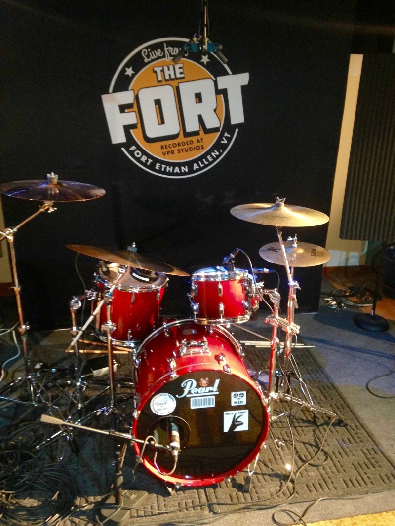 Live From The art @ VPR 11/16/16