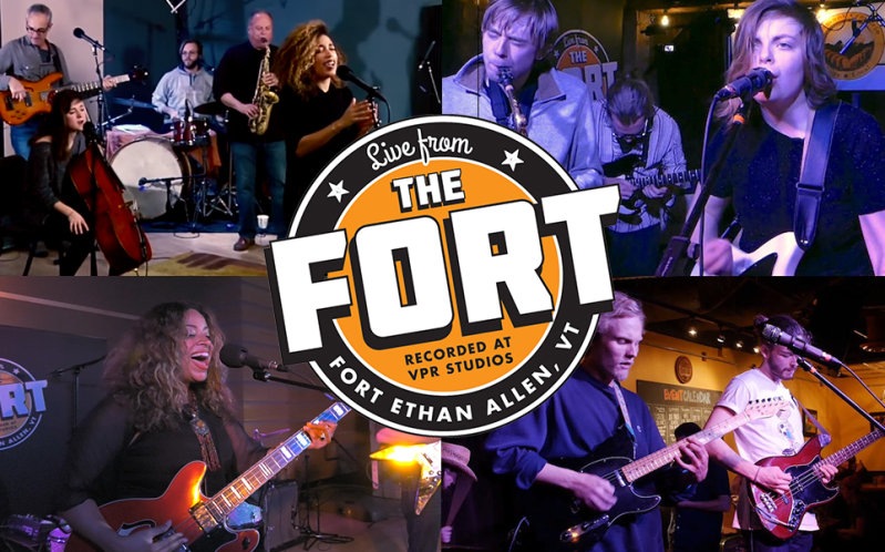 Best of 'Live From The Fort' 2016 VPR