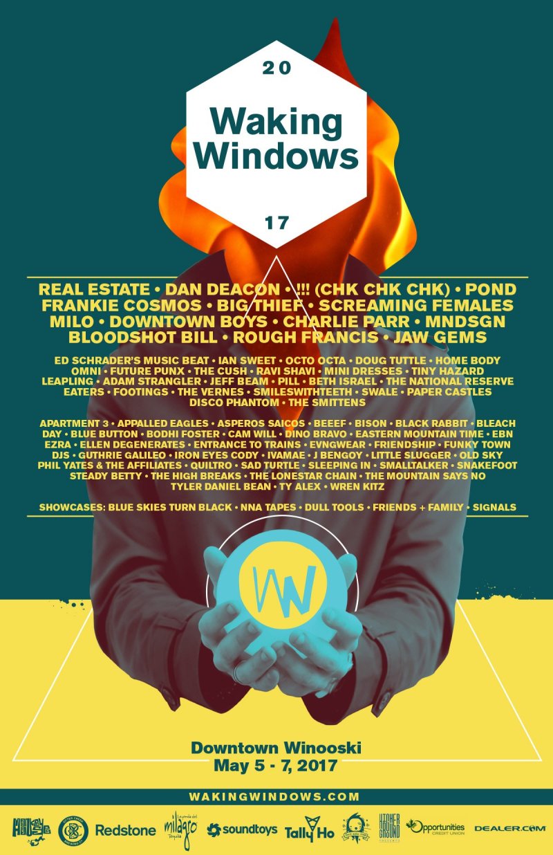 waking windows 7 winooski VT May 2016