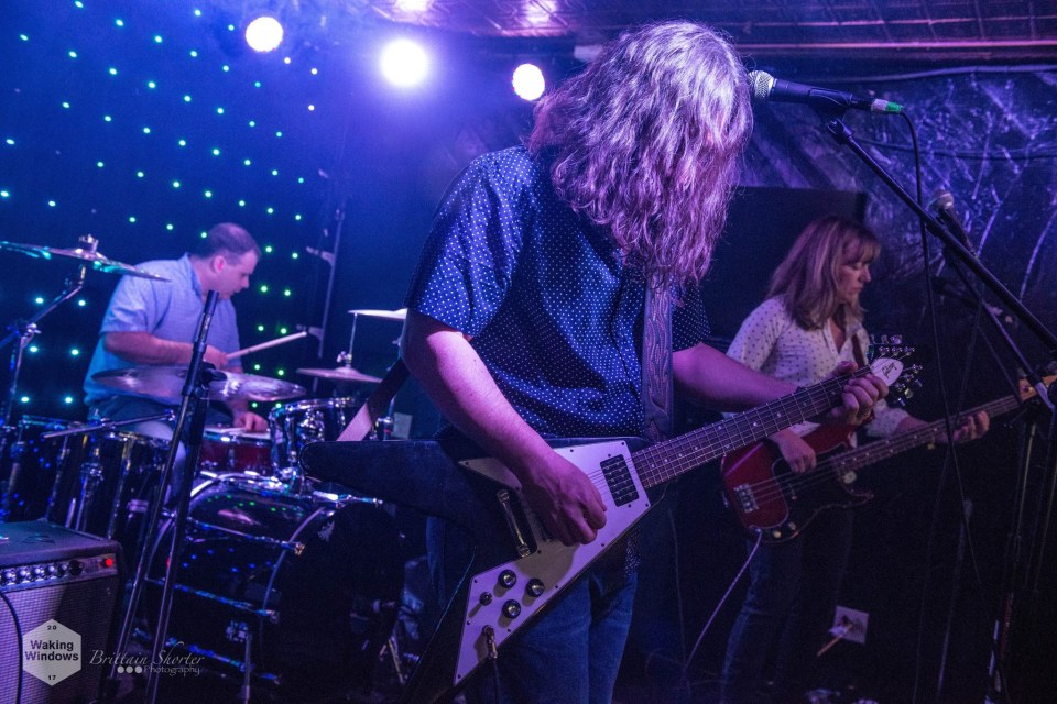 Waking Windows 5.7.17 Photo by Britt Shorter