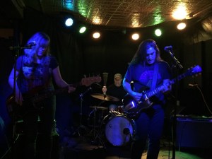 Black Rabbit @ The Monkey House 10.07.17 photo by Tim Lewis