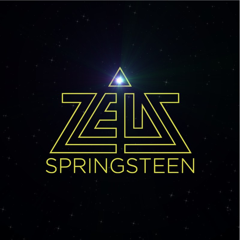 Zeus Springsteen record release show 12.30.17 Monkey House