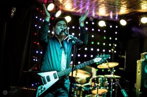 Black Rabbit 12/30/17 at The Monkey House - photo: Luke Awtry