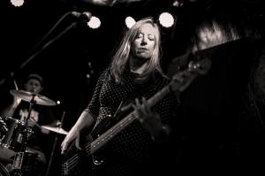 Black Rabbit 12/30/17 at The Monkey House - photo: Luke Awtry