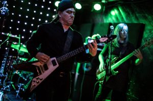 Black Rabbit 12/30/17 at The Monkey House - photo: Luke Awtry