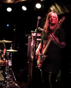 Black Rabbit 12/30/17 at The Monkey House - photo: Luke Awtry