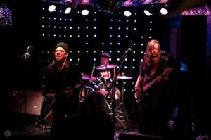 Black Rabbit 12/30/17 at The Monkey House - photo: Luke Awtry