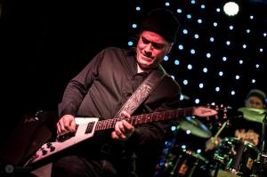 Black Rabbit 12/30/17 at The Monkey House - photo: Luke Awtry