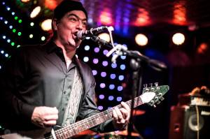 Black Rabbit 12/30/17 at The Monkey House - photo: Luke Awtry