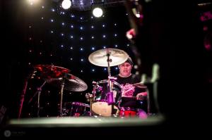 Black Rabbit 12/30/17 at The Monkey House - photo: Luke Awtry