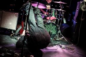 Black Rabbit 12/30/17 at The Monkey House - photo: Luke Awtry