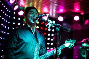 Black Rabbit 12/30/17 at The Monkey House - photo: Luke Awtry