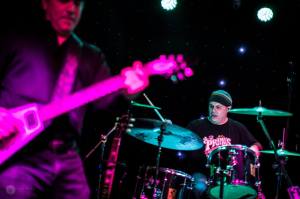 Black Rabbit 12/30/17 at The Monkey House - photo: Luke Awtry