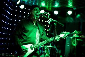 Black Rabbit 12/30/17 at The Monkey House - photo: Luke Awtry