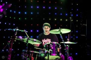 Black Rabbit 12/30/17 at The Monkey House - photo: Luke Awtry