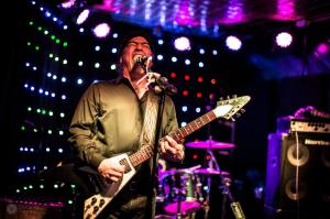 Black Rabbit 12/30/17 at The Monkey House - photo: Luke Awtry