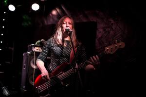 Black Rabbit 12/30/17 at The Monkey House - photo: Luke Awtry