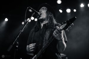 Black Rabbit live @ArtsRiot shot by Luke Awtry Photography 2.2.18