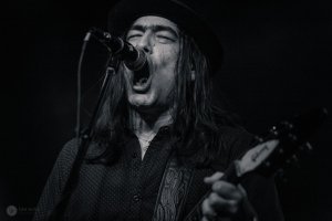 Black Rabbit live @ArtsRiot shot by Luke Awtry Photography 2.2.18