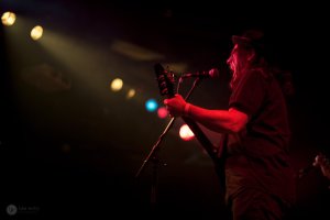 Black Rabbit live @ArtsRiot shot by Luke Awtry Photography 2.2.18