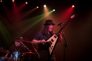 Black Rabbit live @ArtsRiot shot by Luke Awtry Photography 2.2.18