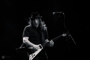 Black Rabbit live @ArtsRiot shot by Luke Awtry Photography 2.2.18