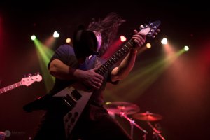 Black Rabbit live @ArtsRiot shot by Luke Awtry Photography 2.2.18