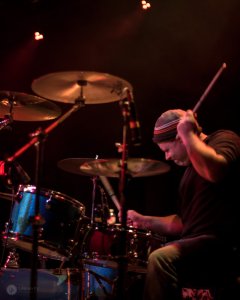 Black Rabbit live @ArtsRiot shot by Luke Awtry Photography 2.2.18