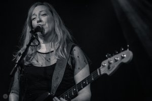 Black Rabbit live @ArtsRiot shot by Luke Awtry Photography 2.2.18