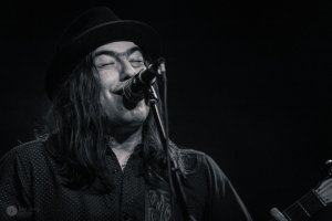 Black Rabbit live @ArtsRiot shot by Luke Awtry Photography 2.2.18