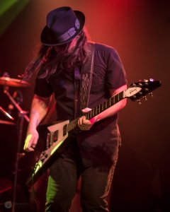 Black Rabbit live @ArtsRiot shot by Luke Awtry Photography 2.2.18