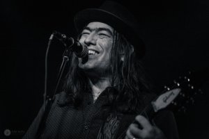 Black Rabbit live @ArtsRiot shot by Luke Awtry Photography 2.2.18